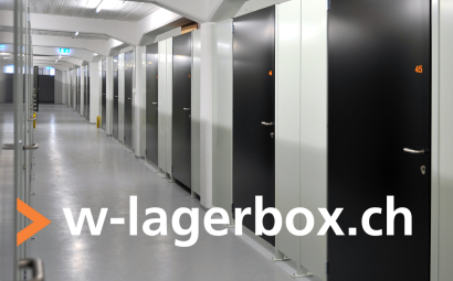 Lagerboxen (self-storage)